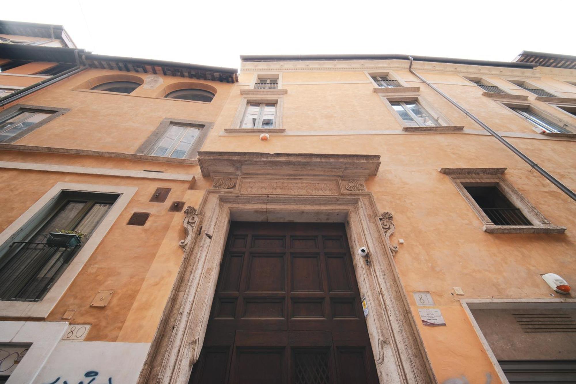 Apartamento Pettinari By Buddyrent