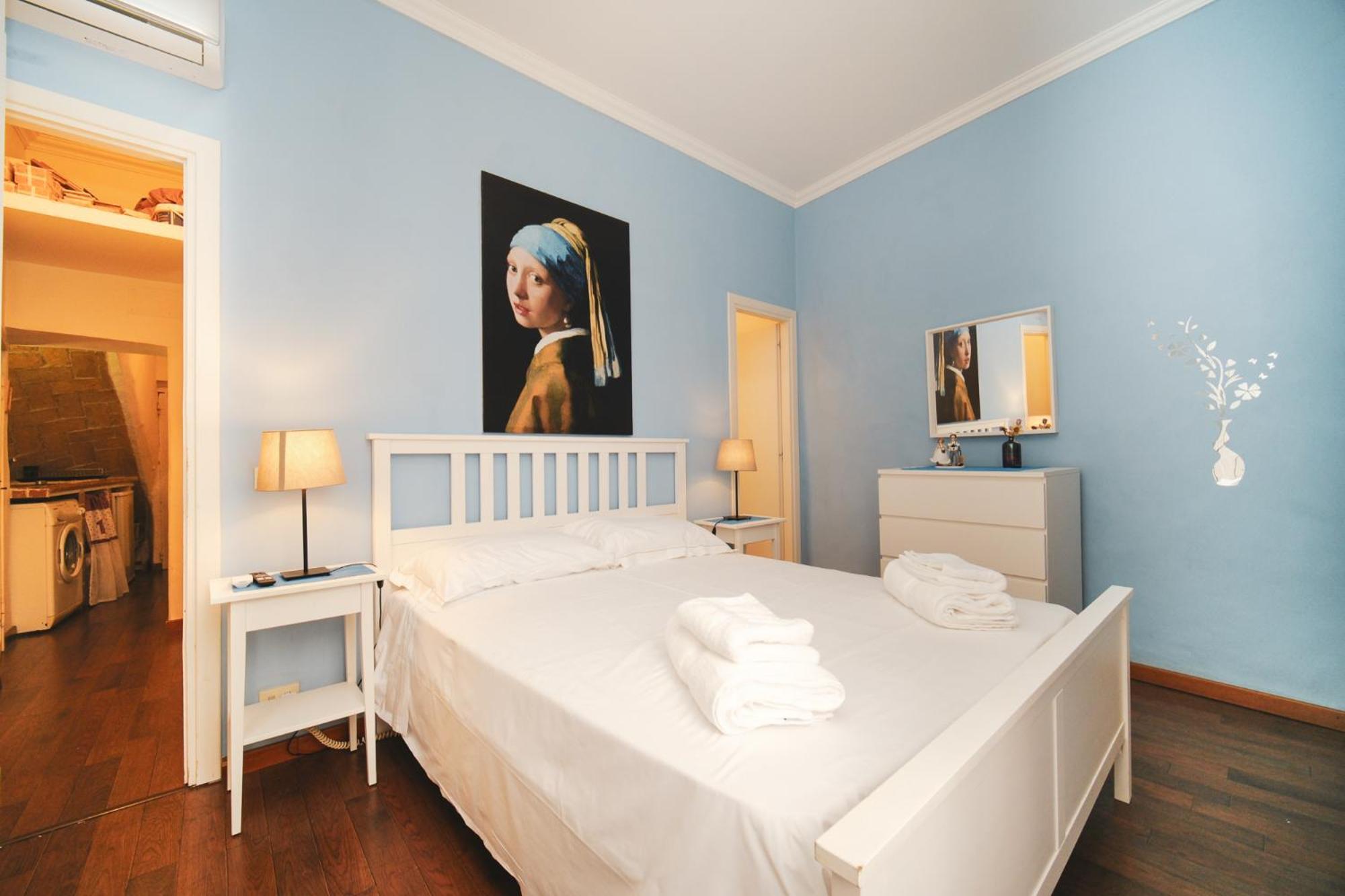 Apartment Pettinari By Buddyrent