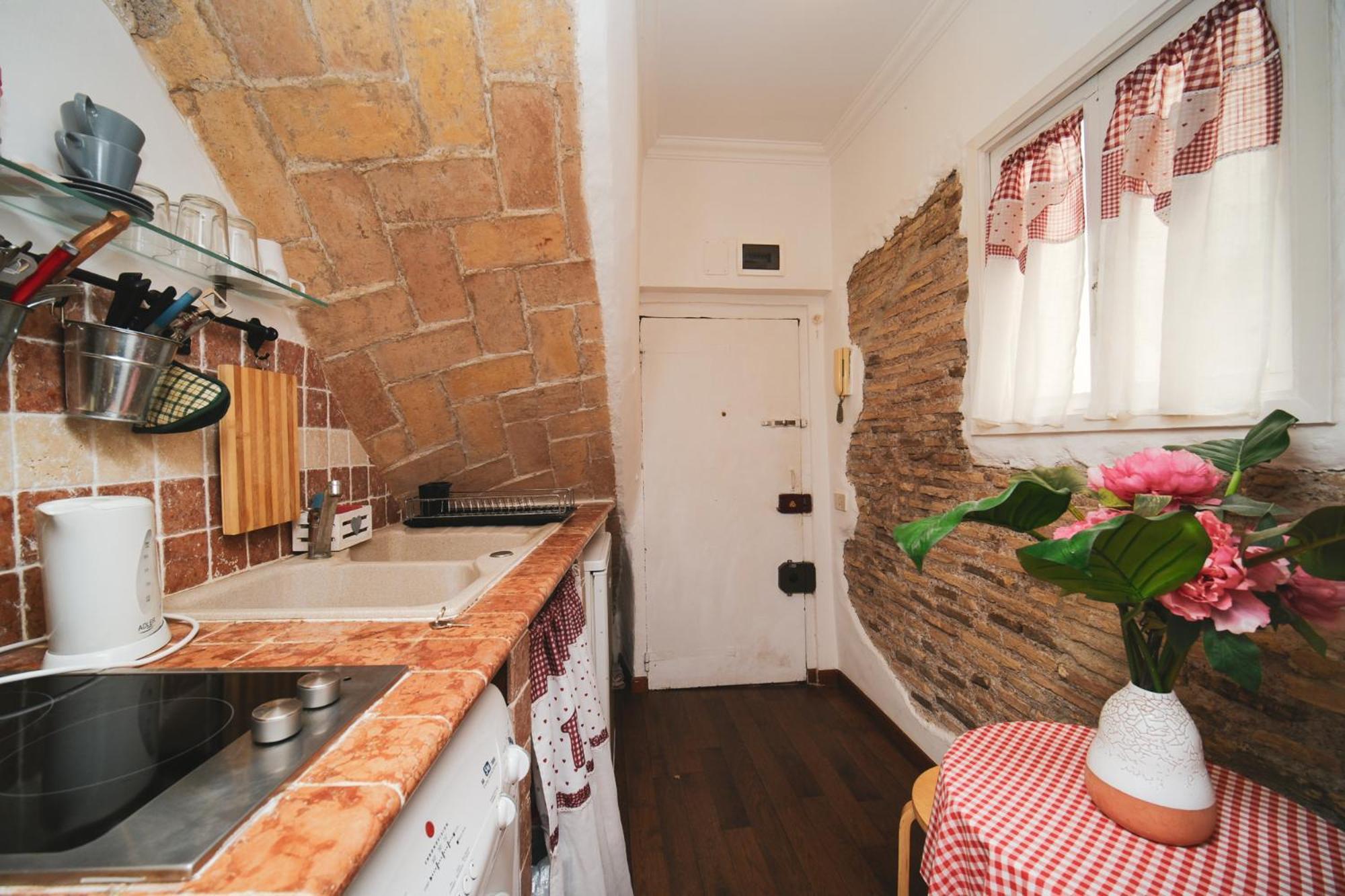 Apartment Pettinari By Buddyrent *
